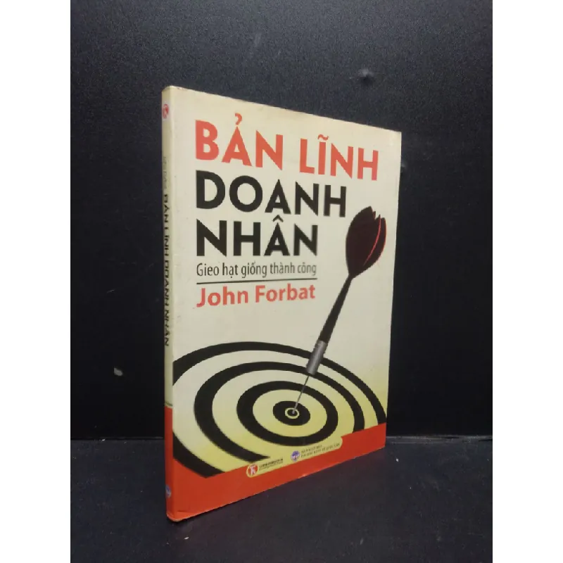 [Phiên Chợ Sách Cũ] Bản lĩnh doanh nhân năm 2011 2303 417735