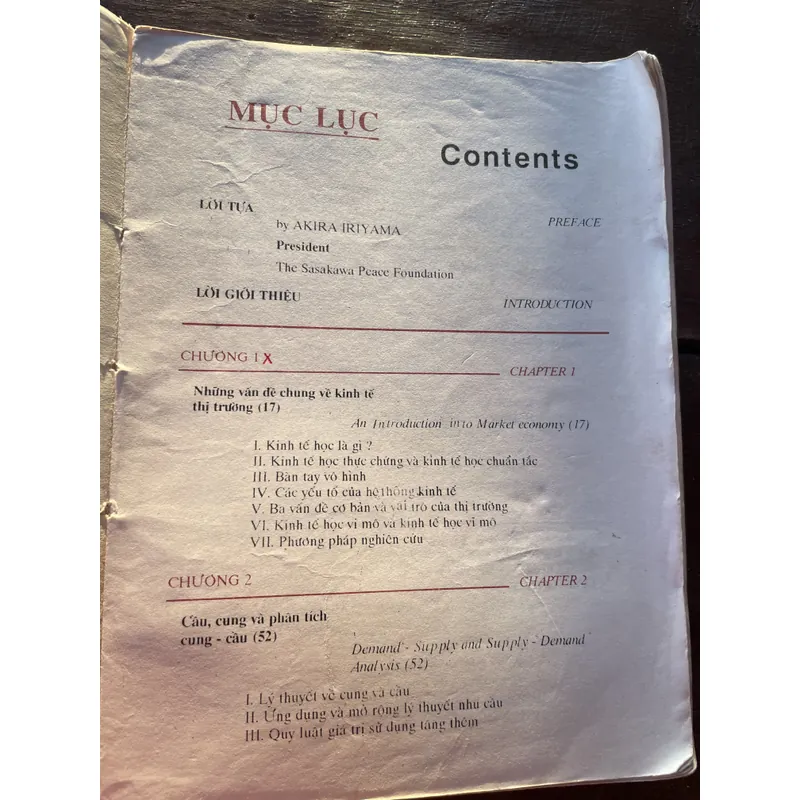 MARKET ECONOMY THEORY & PRACTICE KINH TẾ THỊ TRƯỜNG: LÝ THUYẾT và THỰC TIỄN - 400 trang  698358