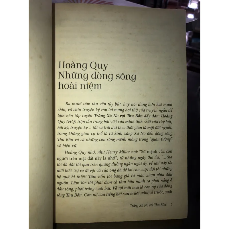 Trăng Xà No rọi Thu Bồn - Hoàng Quy  1010634