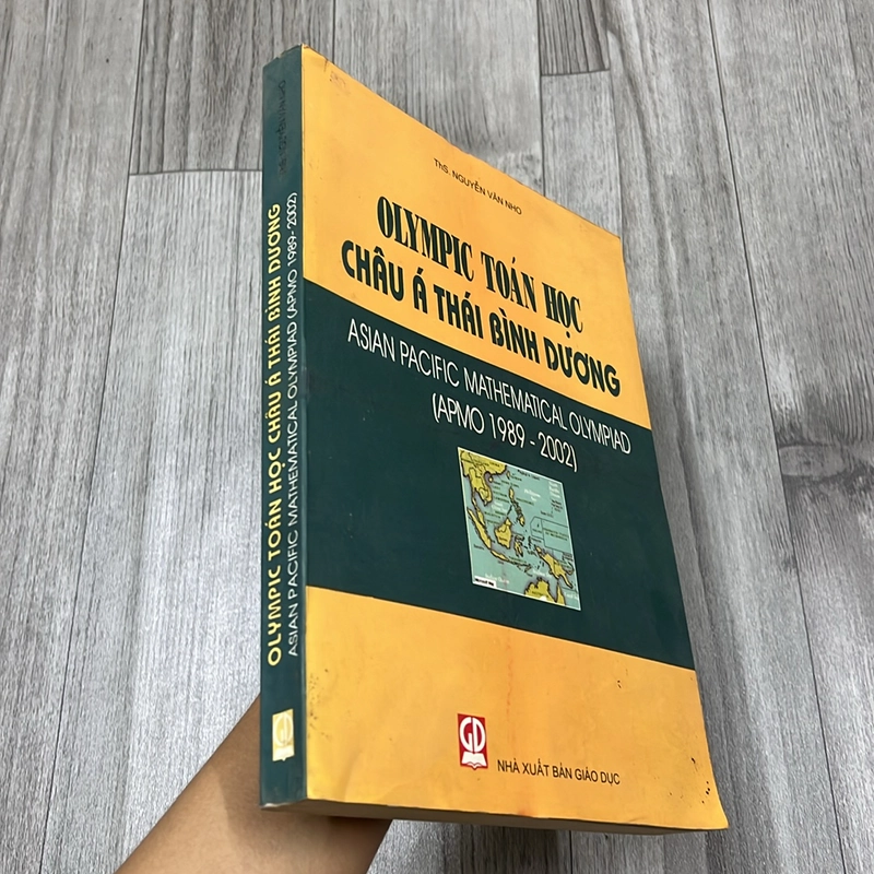 Olympic toán học châu á thái bình dương. 2a5 529569