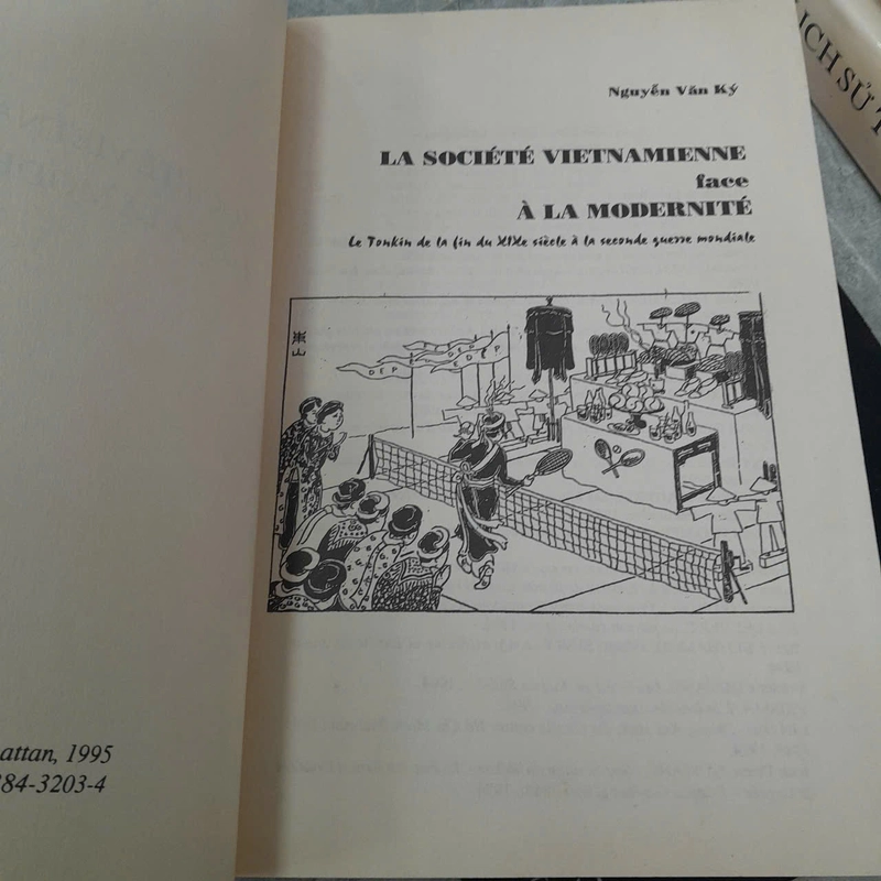 LA SOCIÉTÉ VIETNAMIENNE FACE À LA MONDERNITÉ - NGUYỄN VĂN KÝ 506445