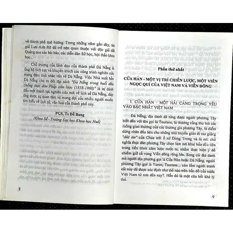 ĐÀ NẴNG BUỔI ĐẦU ĐÁNH PHÁP - Tác giả LƯU ANH RÔ 1029079