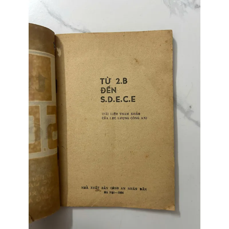 Từ 2B đến S.D.E.C.E - Sỹ Tâm 1023686