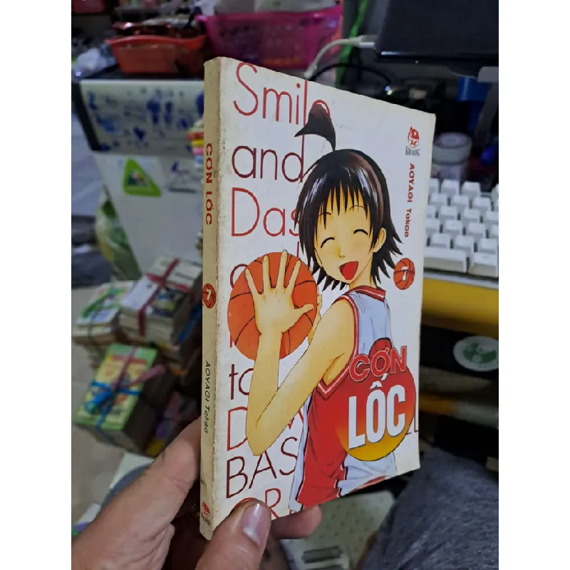 Truyện tranh SÁCH ĐỒNG GIÁ 5K HCM1410-60 Blogmeo 281125 711238