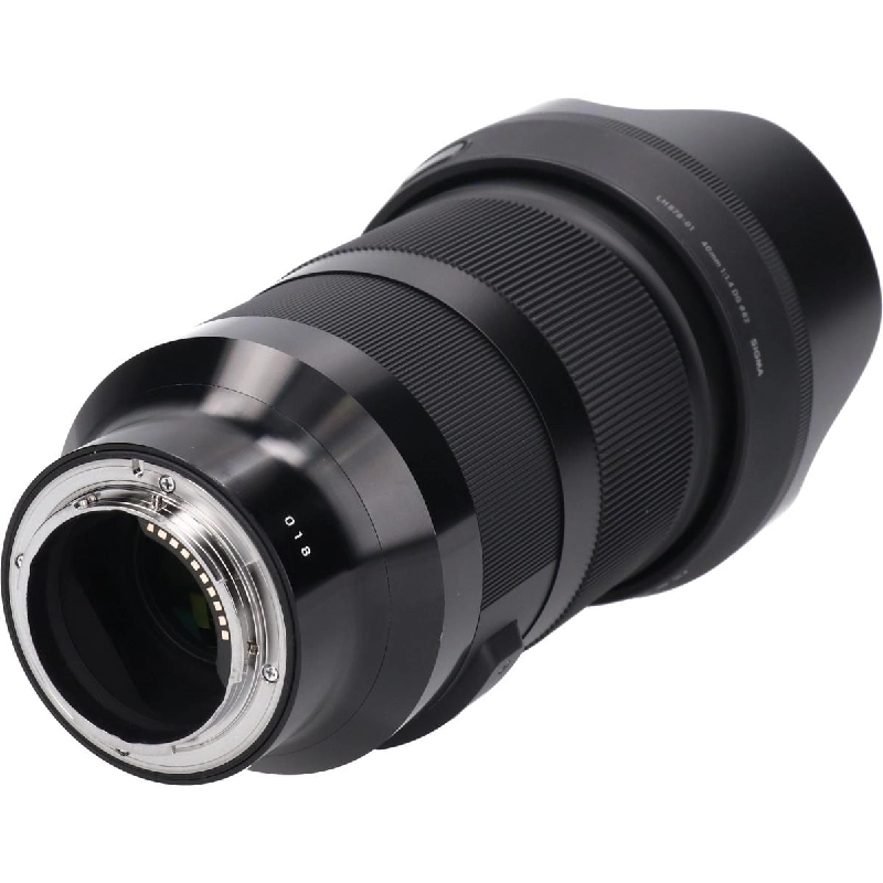 Sony E 40mm F1.4 DG HSM (A) - Hàng hiệu Authentic 879959