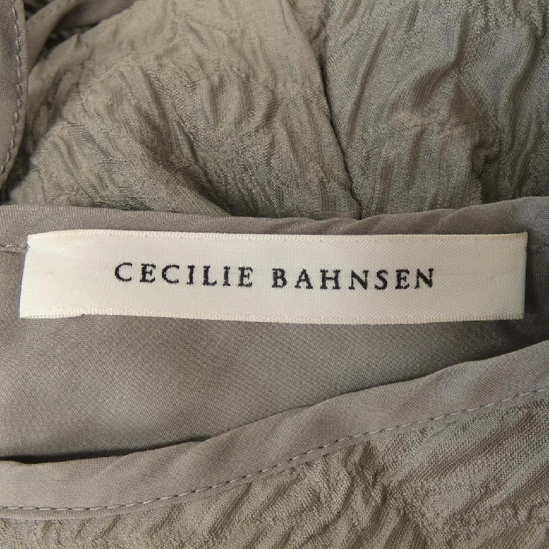 Áo CECILIE BAHNSEN JERRY TOP - Hàng hiệu Authentic 811546