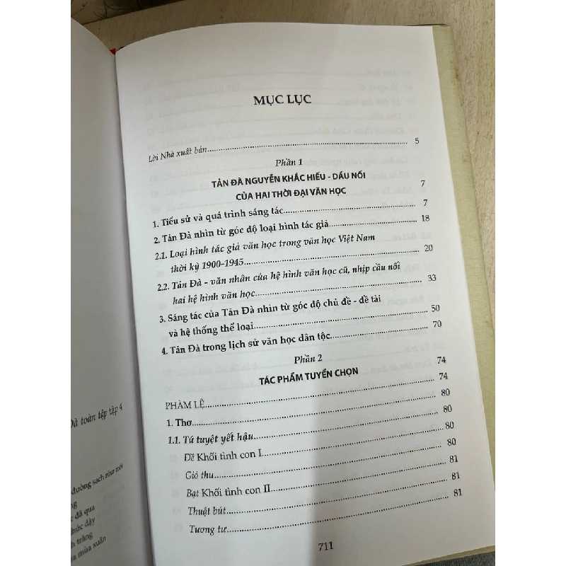 Tuyển tập Tản Đà - Trần Ngọc Vương, Mai Thu Huyền 972125