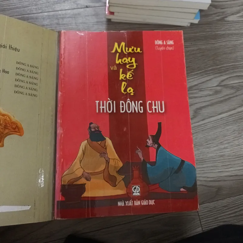 Combo 7c của Đông A Sáng 927561