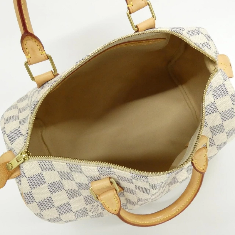 Túi xách Boston Louis Vuitton Damier Azur Speedy 30cm N41533 - Hàng hiệu Chính hãng 769414