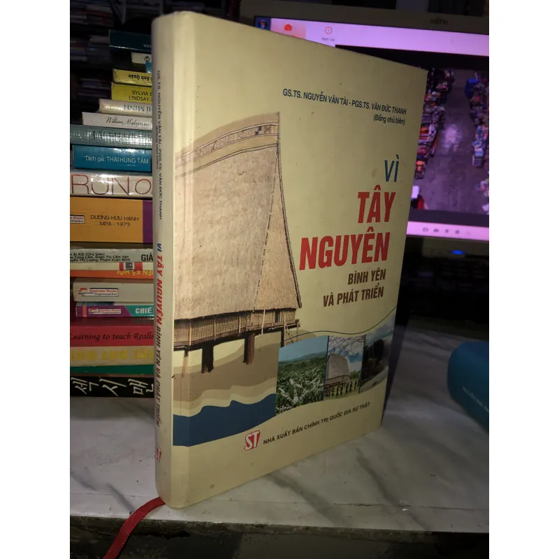 Vì Tây Nguyên - Bình yên và phát triển 704946