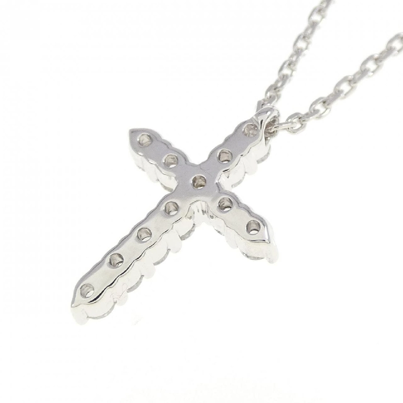 Graph Cross Mini Necklace - Hàng hiệu Authentic 842025