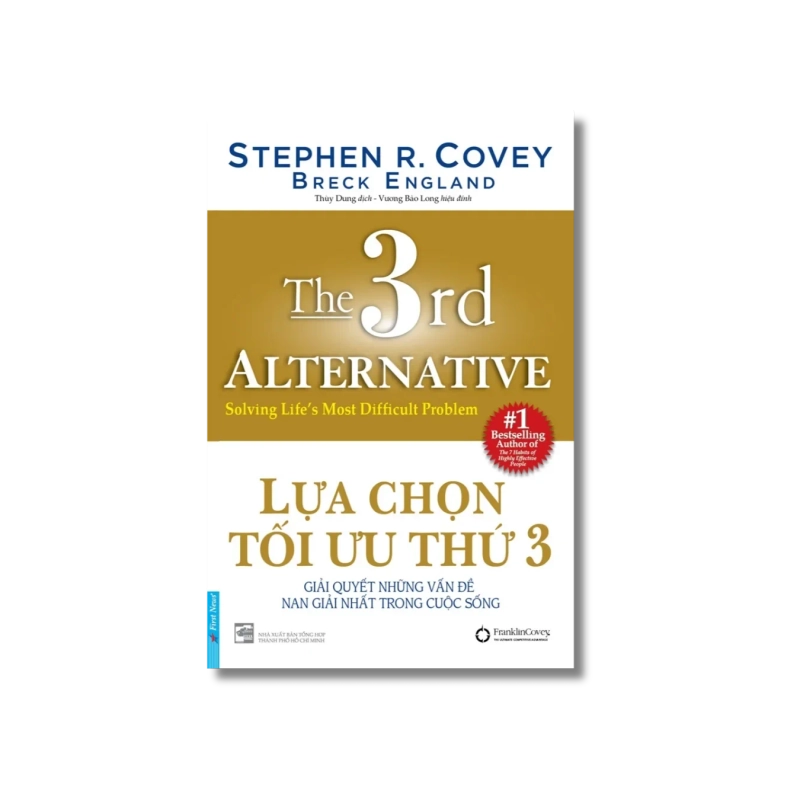 Lựa Chọn Tối Ưu Thứ 3 - Stephen Richards 721501