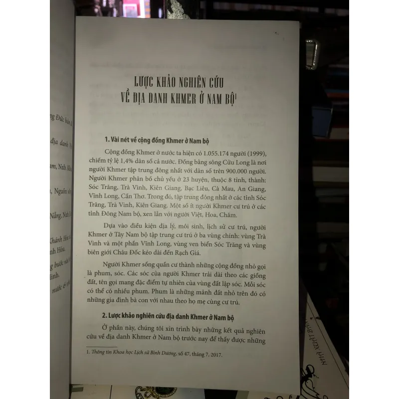 Những trầm tích địa danh - Nguyễn Thanh Lợi 1003441