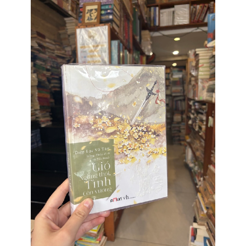Gió Ngừng thổi, Tình Còn Vương - Diệp Lạc Vô Tâm 140365