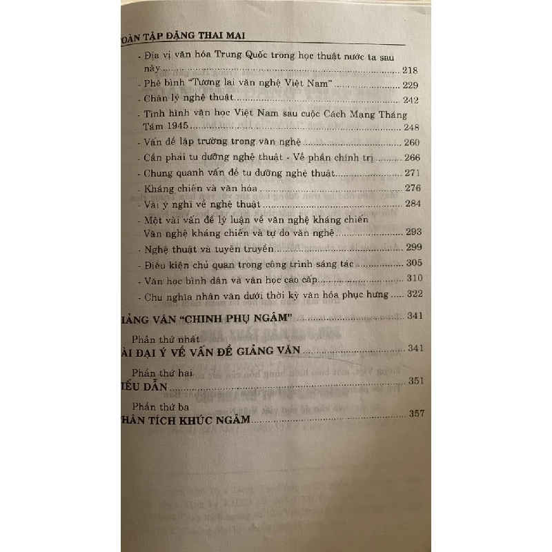 Đặng Thái Mai Toàn Tập (bộ 2 tập bìa cứng) 452432