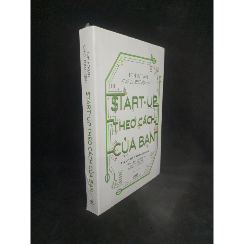 [Phiên Chợ Sách Cũ] Start up theo cách của bạn 2303 413953