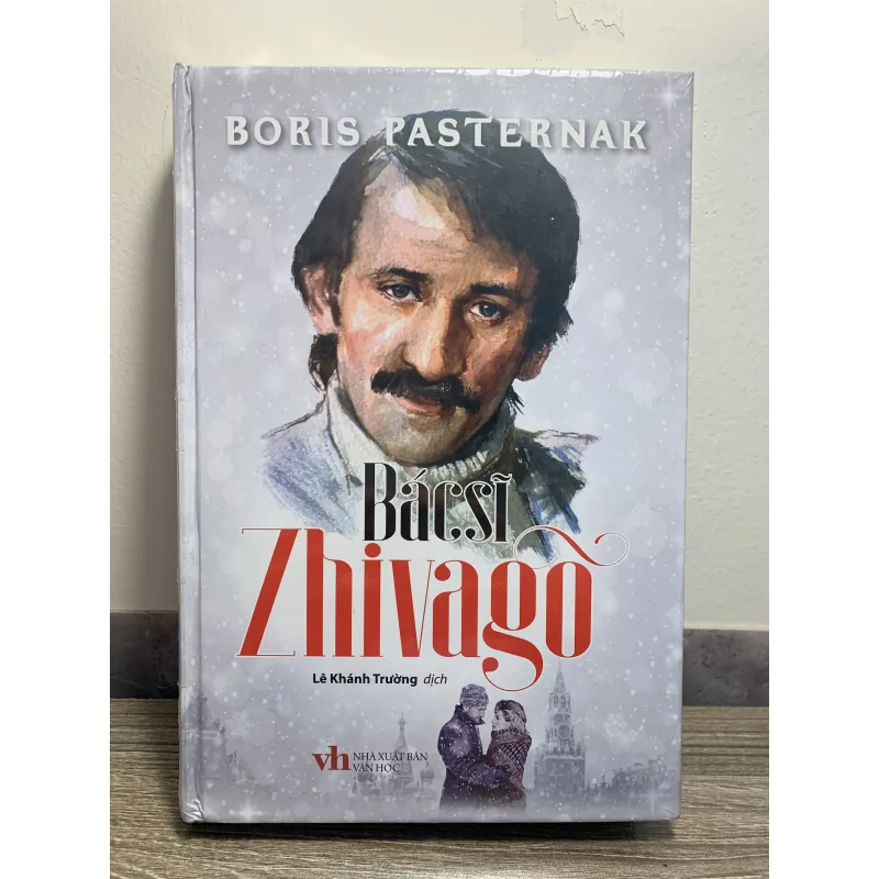 Bác sĩ Zhivago (bìa cứng nguyên seal) 992961