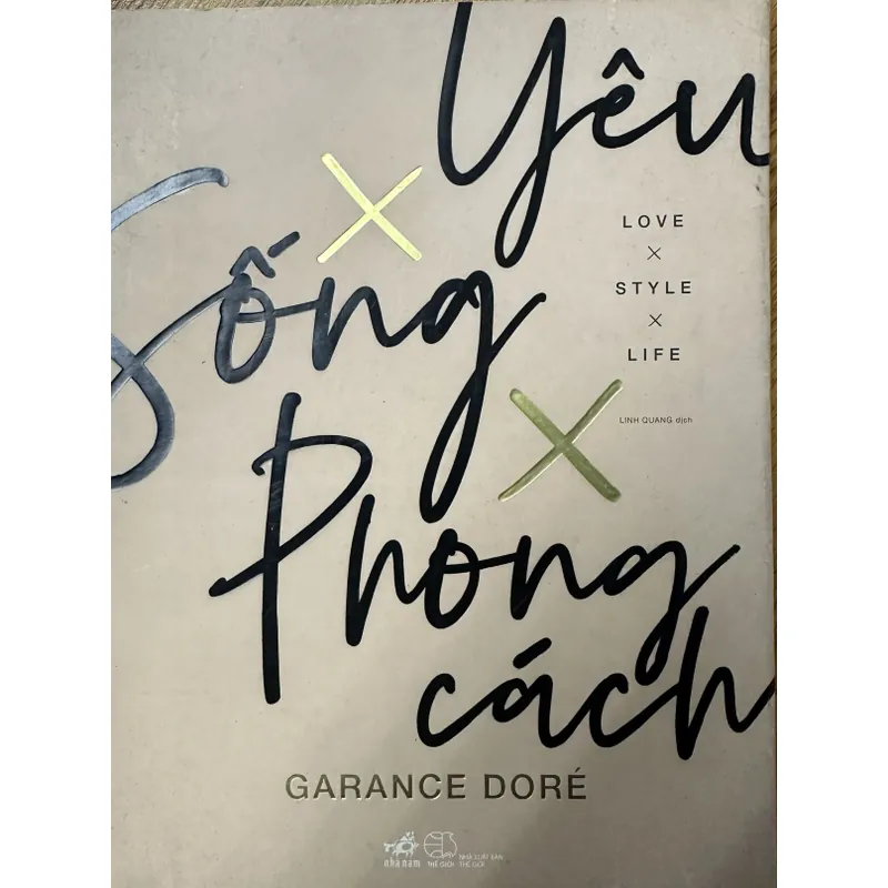 Yêu X Sống X Phong Cách 739693