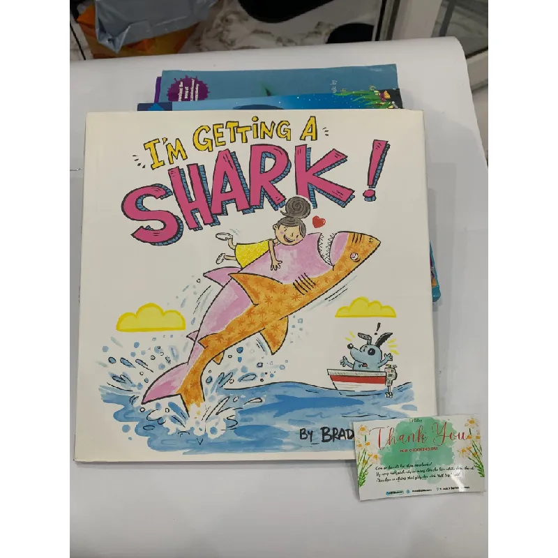 I'm Getting a Shark! – Brady Smith 559535