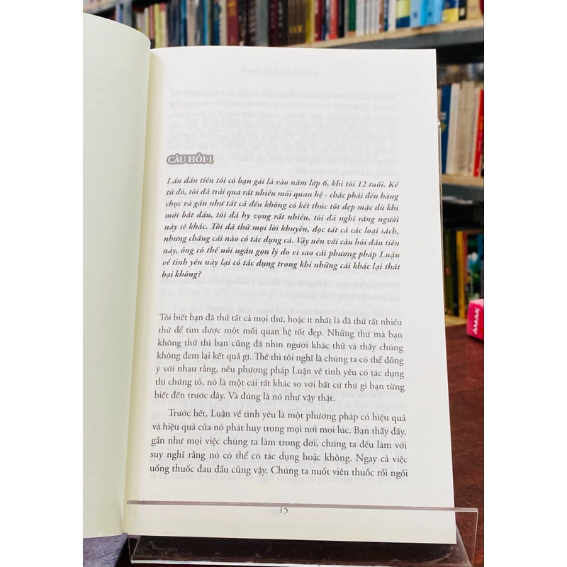 LUẬN VỀ TÌNH YÊU - GESHE MICHAEL ROACH  547149