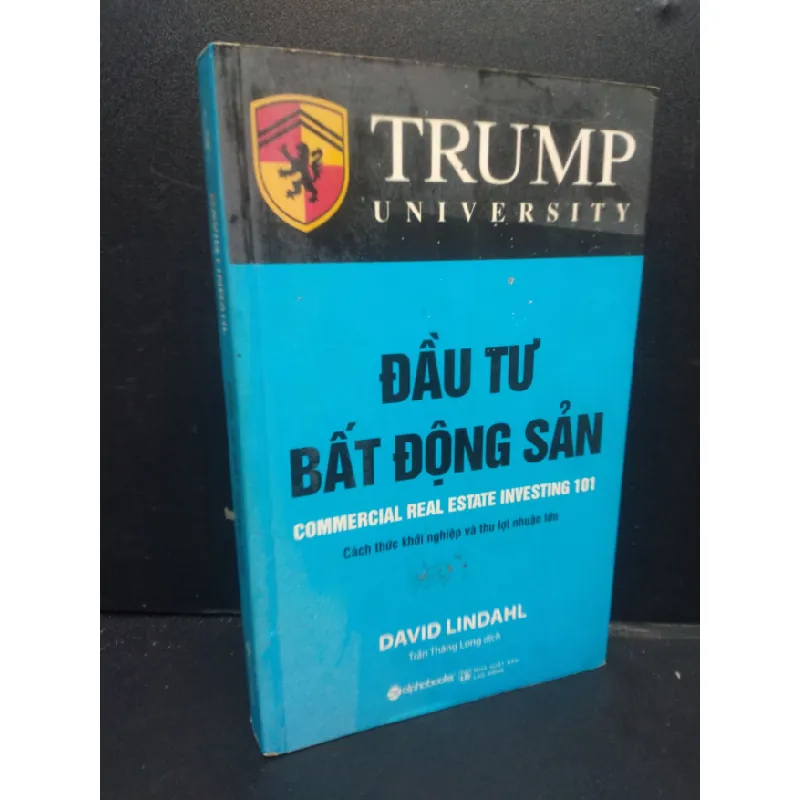 [Phiên Chợ Sách Cũ] Đầu Tư Bất Động Sản2019 2303 420682