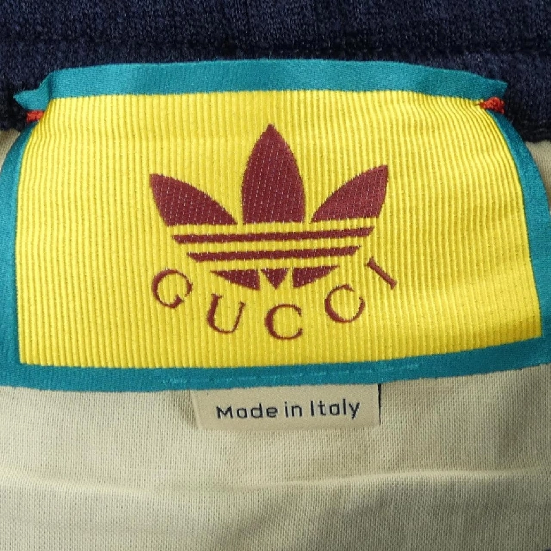 Gucci GUCCI ADIDAS 702181 ZAJRV Quần - Hàng hiệu Chính hãng 895292