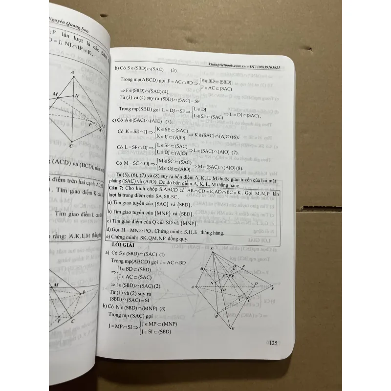 Nâng cao và phát triển hình học 11 976888