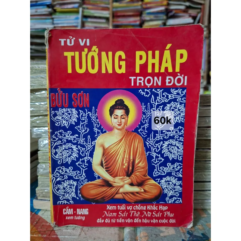 Tử Vi Tướng Pháp Trọn Đời 1039567