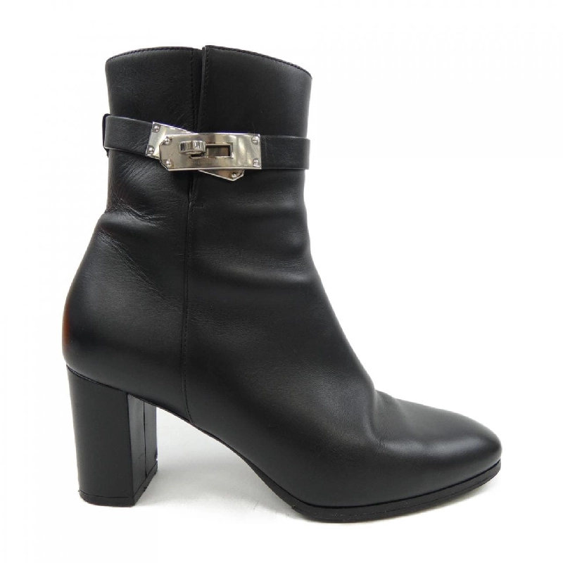 HERMES Elie Saint Germain Kelly Buckle 182102Z Boots - Hàng hiệu Authentic 829110