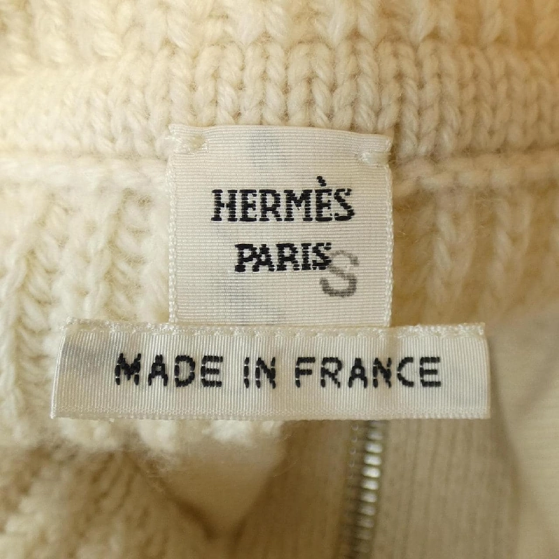 【Khuyến mãi】Áo khoác lông vũ HERMES 642944