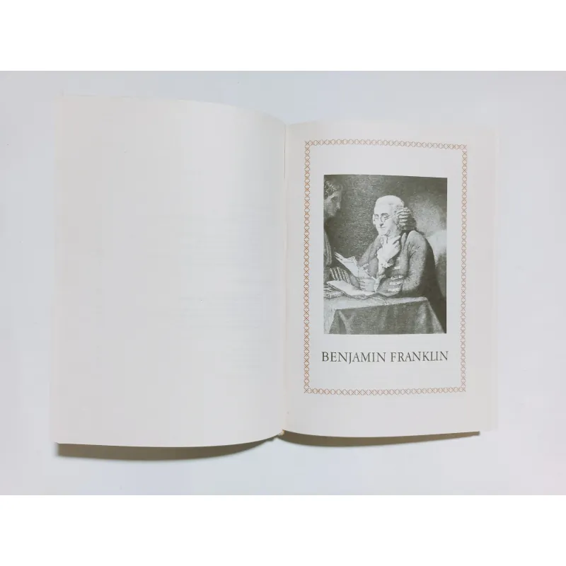 The American Age Of Reason - Benjamin Franklin, Thomas Jefferson, Thomas Pane 1030028