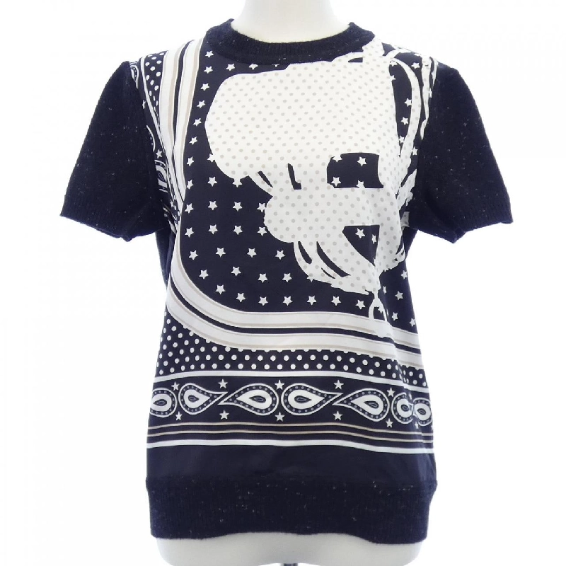 HERMES Áo len - Hàng hiệu Chính hãng 818174