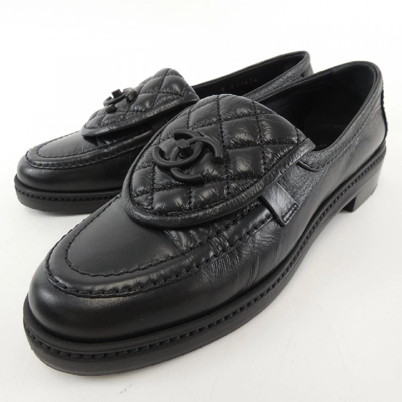 【Mã giảm giá】Giày CHANEL 663871