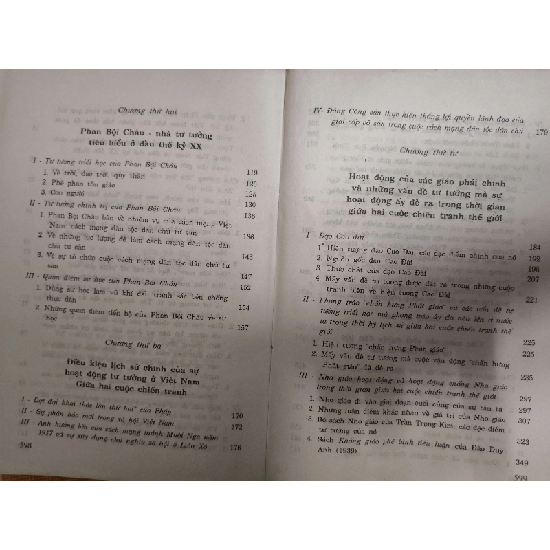 Hệ ý thức tư sản và sự bất lực của nó trước các nhiệm vụ lịch sử - 1993 - 602 trang LỊCH SỬ - CHÍNH TRỊ - TRIẾT HỌC ANTQ1301 762972