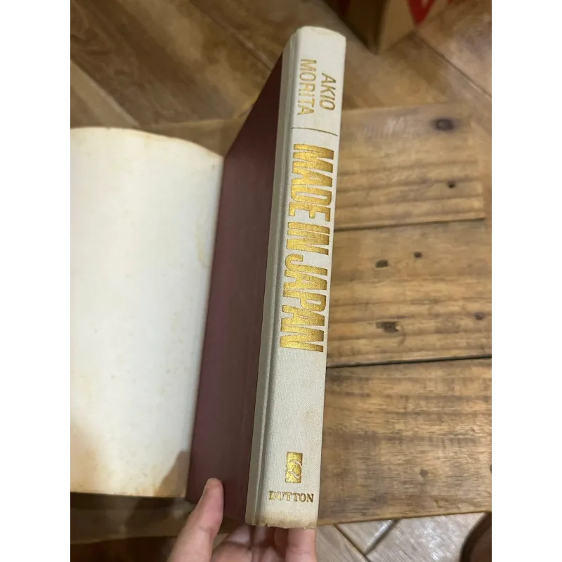 Made in Japan - Akio Morita 728981