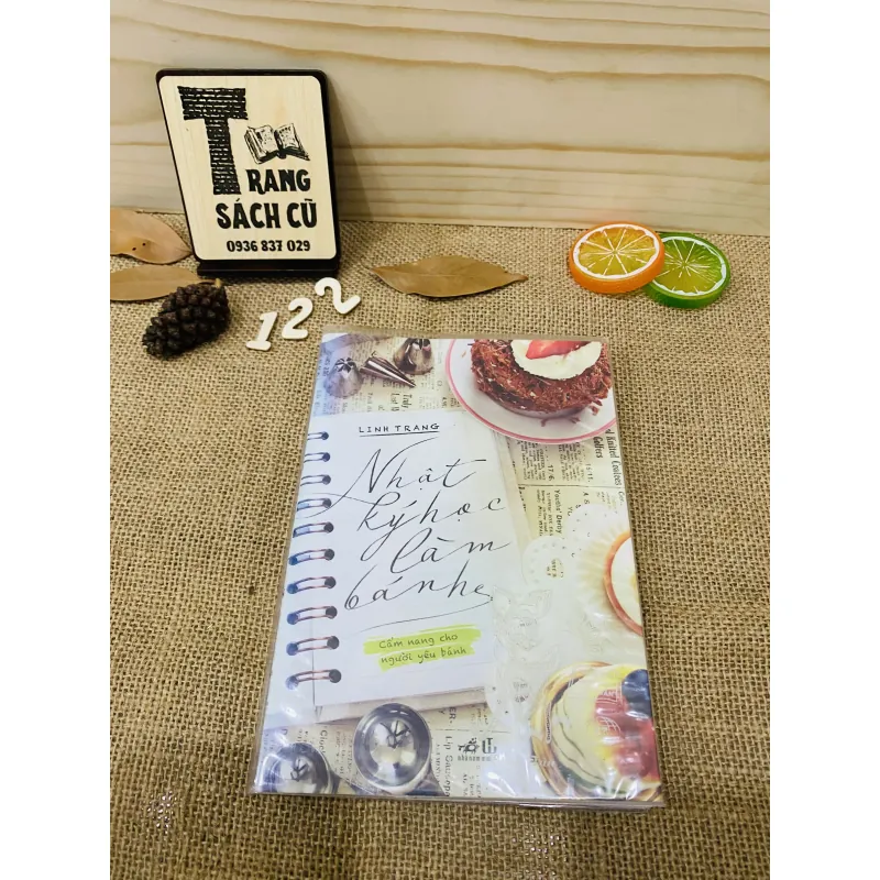 Nhật Ký Học Làm bánh 929843