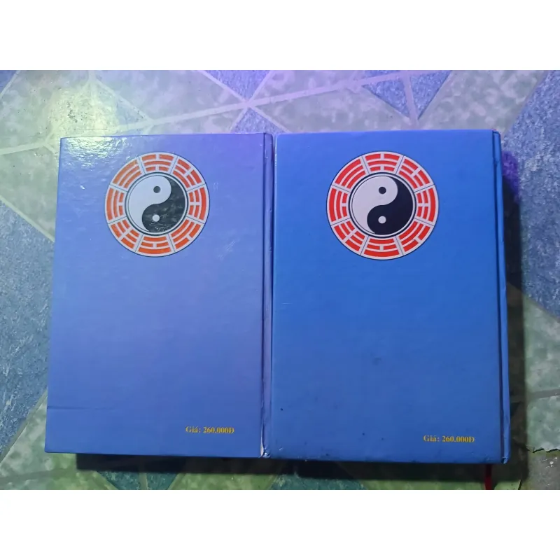 Cẩm nang phong thủy ( 2 tập) 1044200