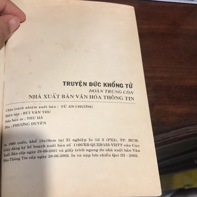 Truyện Đức Khổng Tử 473430