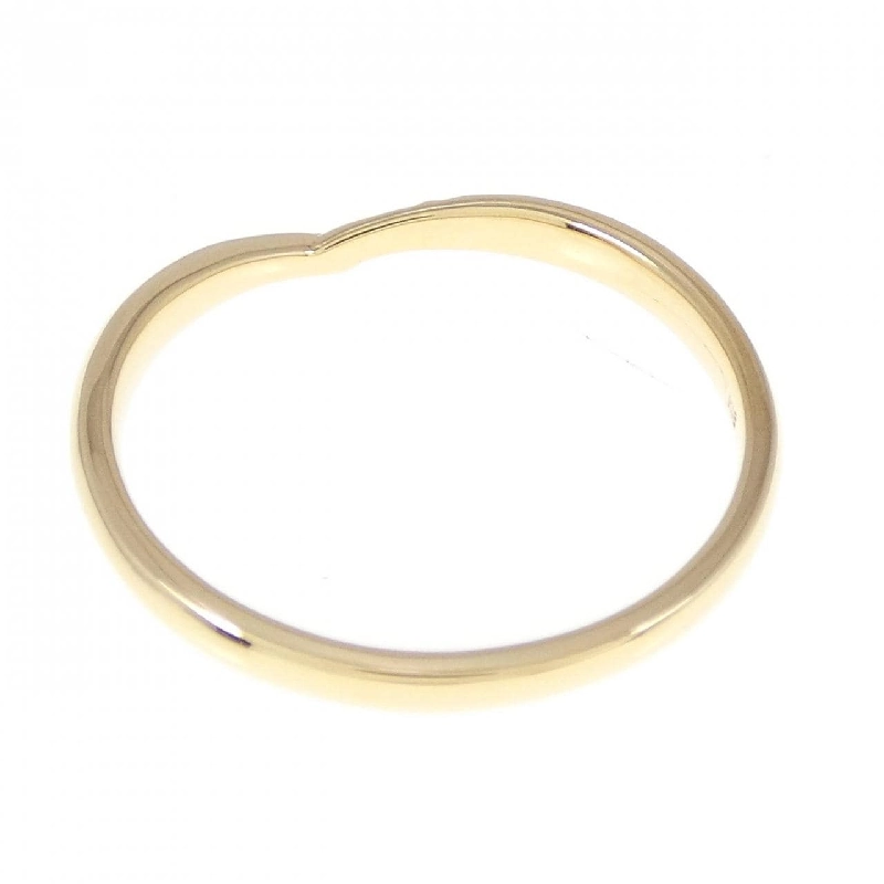 Nhẫn kim cương K18YG 0.05CT - Hàng hiệu Chính hãng 856236