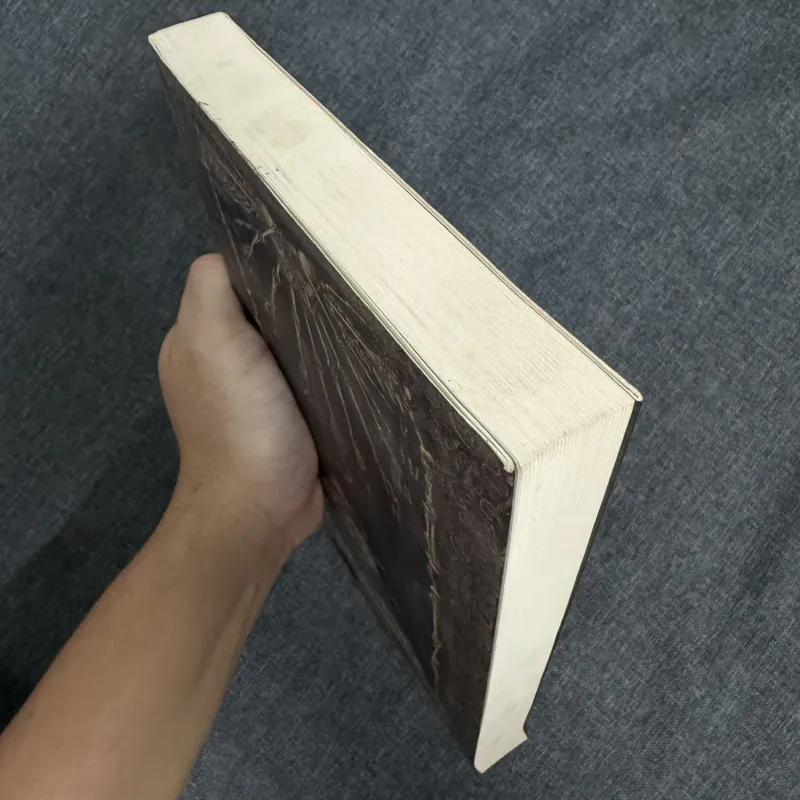 Mùa xương - Samantha Shannon 753720