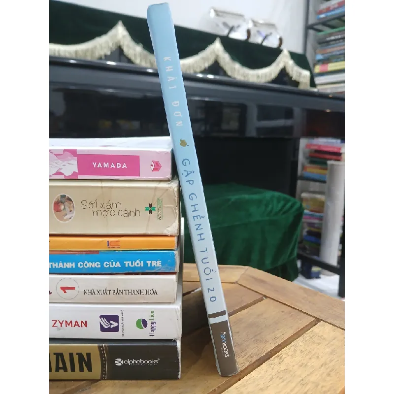 Gập ghềnh tuổi 20 — Khai Đơn 577655