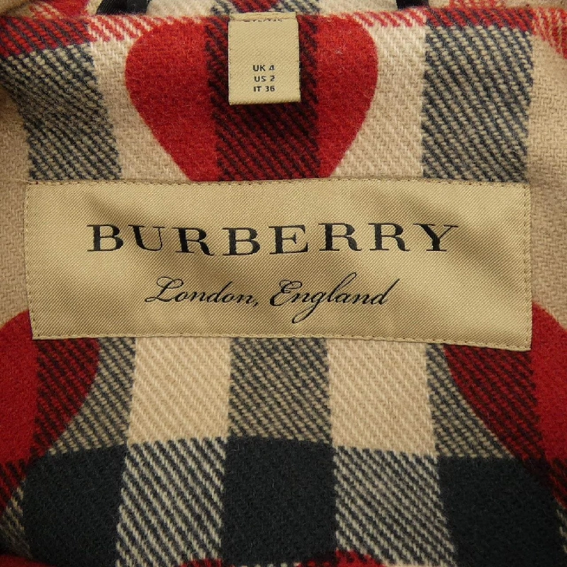 【Khuyến mãi】Áo khoác duffle Burberry 637404