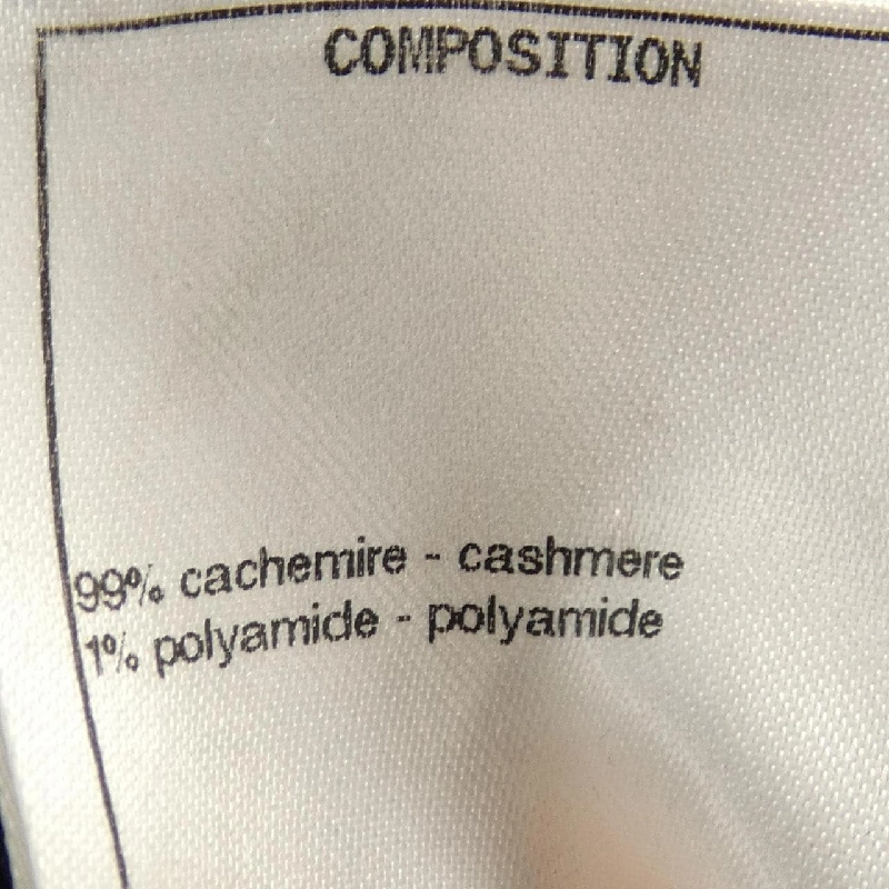 Áo len CHANEL 636169