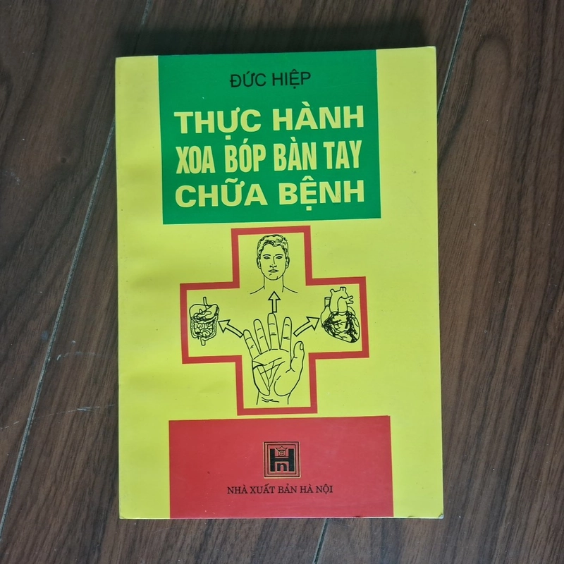 Thực hành xoa bóp bàn tay chữa bệnh 552002