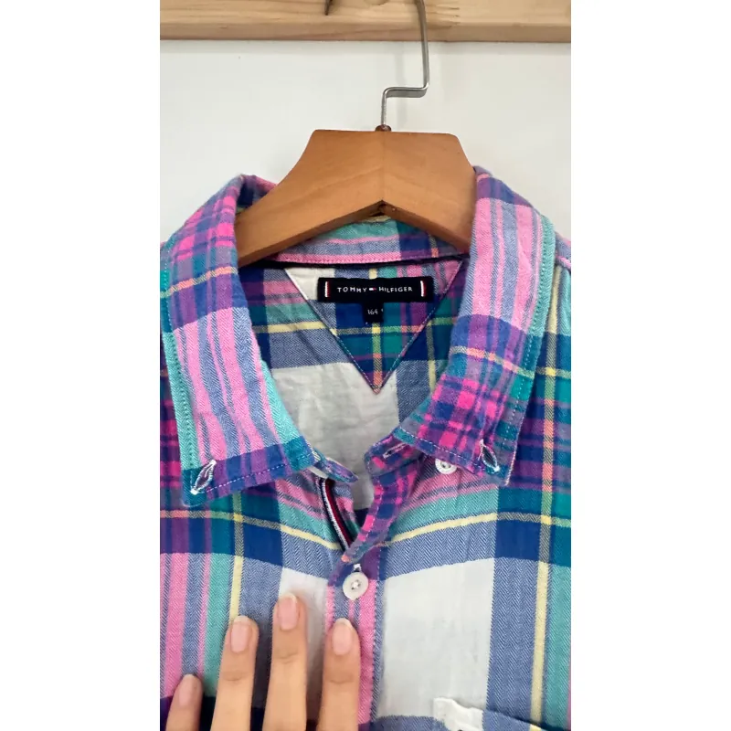 Sơmi nữ Tommy 1023314