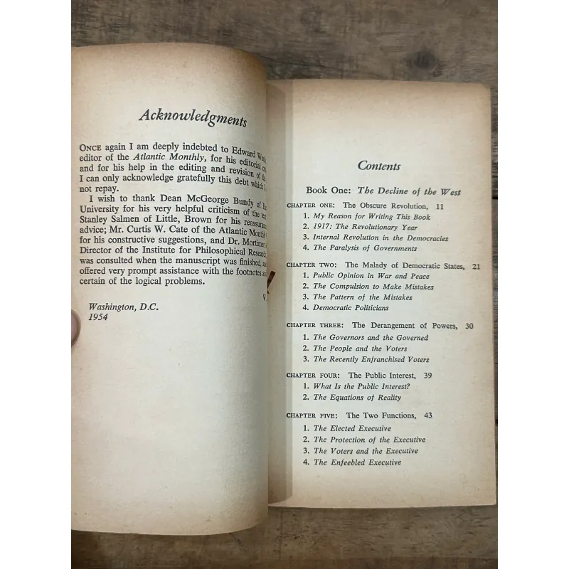 The Public Philosophy - Walter Lippman (Sách Triết Học Chính Trị, Hiếm) 736357