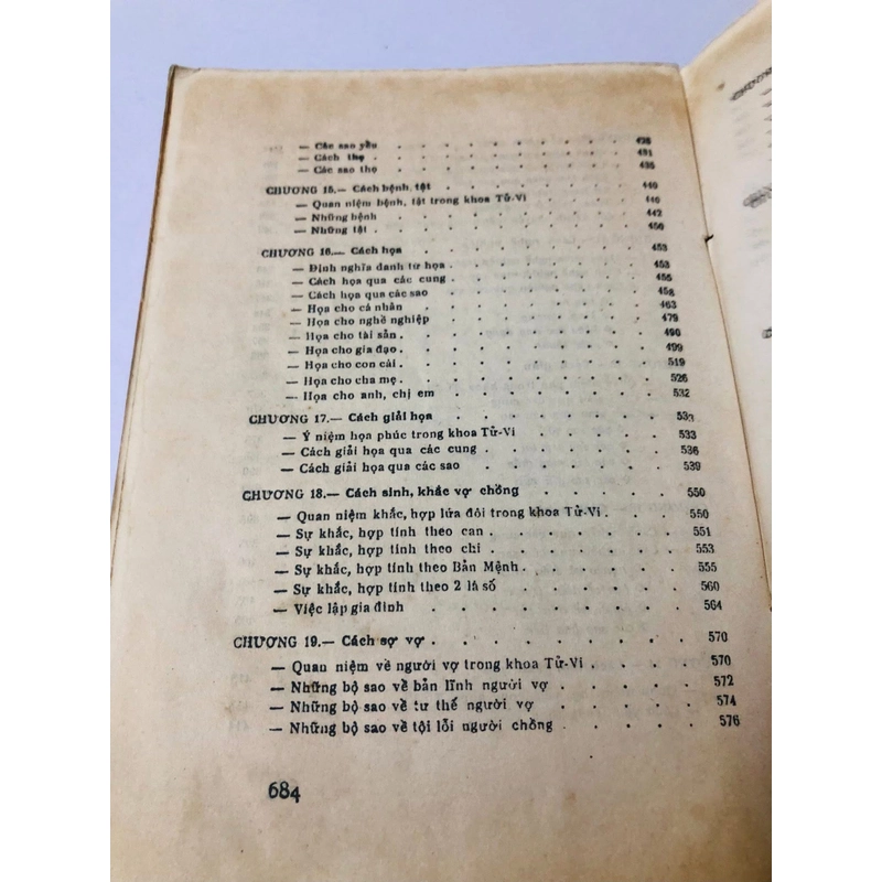 📚 TỬ VI TỔNG HỢP – Nguyễn Phát Lộc 532194