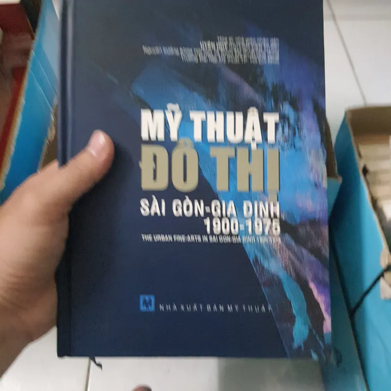 Mỹ thuật đô thị sài gòn gia định 960768