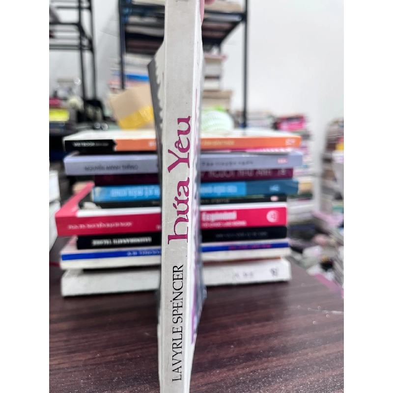 Hứa Yêu - Lavyrle Spencer - Lavyrle Spencer 973294