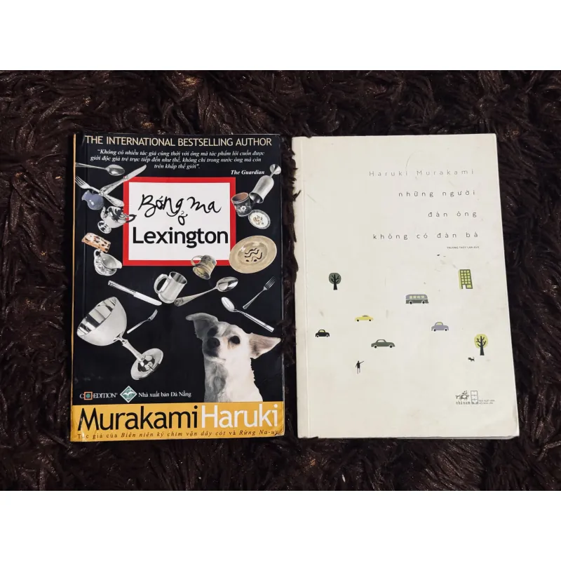 Combo bóng ma ở Lexington + những người đàn ông... 997866
